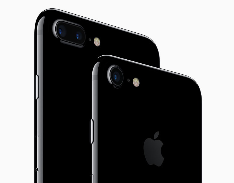 iPhone 7 با تکنولوژی دوربین‌های دوگانه رونمایی شد