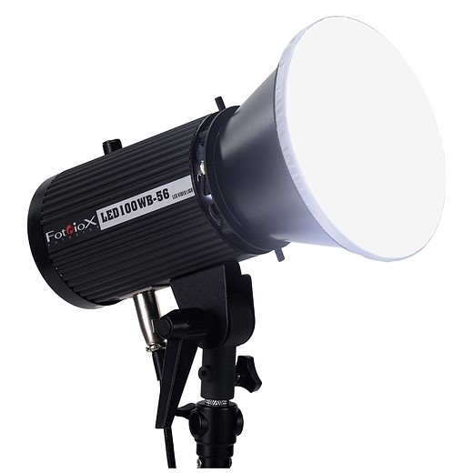 کمپانی Fotodiox نور استودیو LED 100 WB معرفی کرد