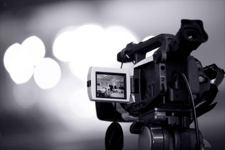 اصول پایه فیلم‌برداری