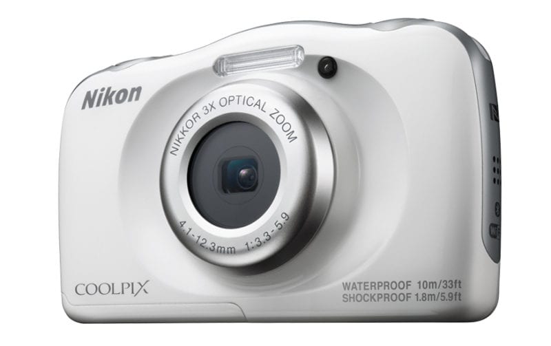 دوربین ورزشی نیکون مدل W100