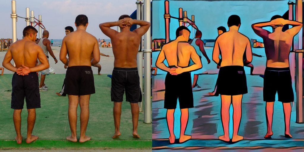 اپلیکیشن PRISMA