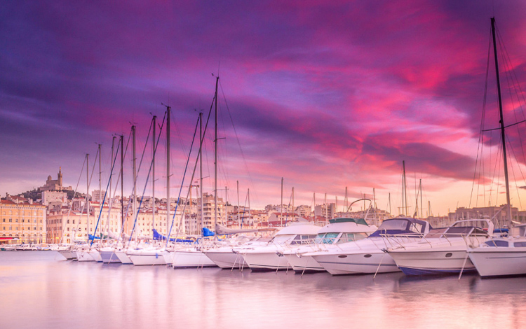 عکاسی در غروب