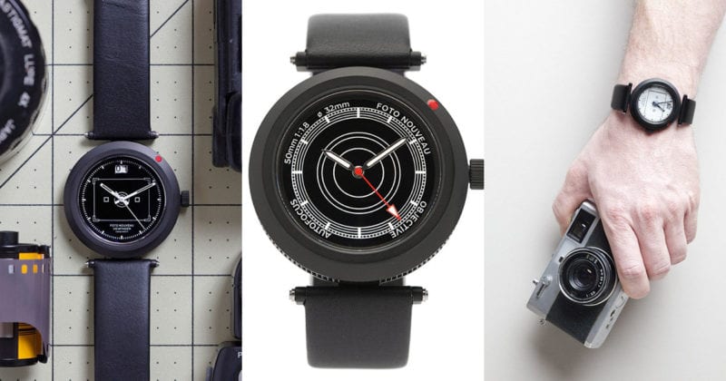 ساعت برای عکاسان