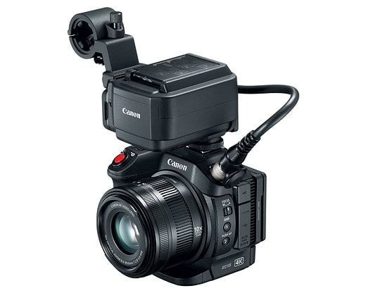 دوربین فیلمبرداری XC15