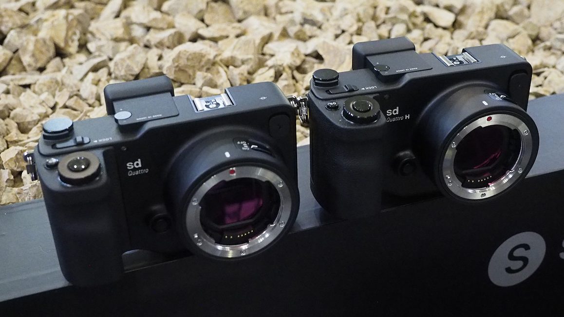 ورود سیگما به دنیای دوربین های بدون آینه