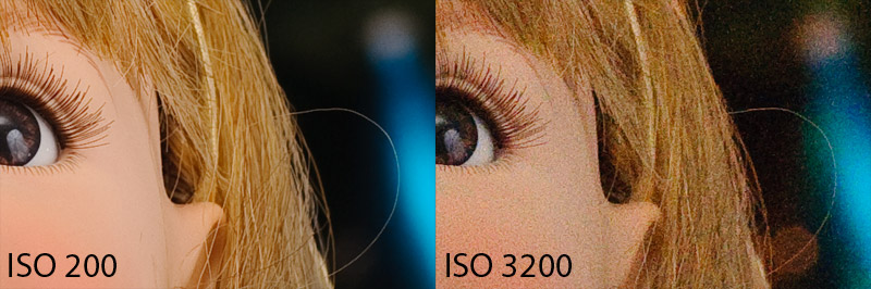 ISO در عکاسی به چه معناست؟