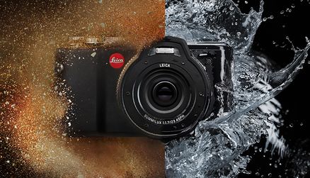 LEICA X-U ،بی رقیب ، سرسخت ، شگفت انگیز