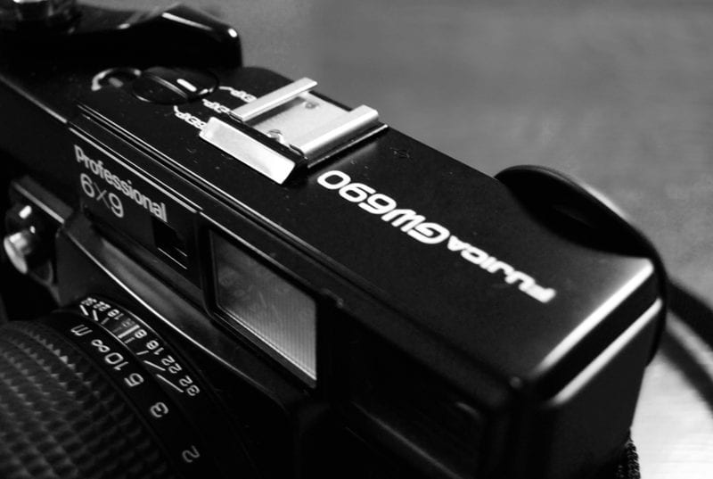 فوجی فیلم دوربین مدیوم فرمت خود را رونمایی می‌کند