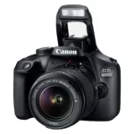 دوربین عکاسی کانن Canon EOS 4000D همراه لنز کانن EF-S 18-55mm III