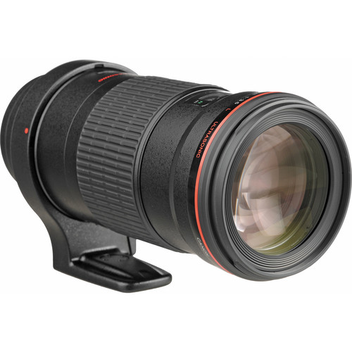 فروش لنز کانن Canon EF 180mm f/3.5L Macro USM