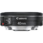 مانت لنز کانن Canon EF 40mm f/2.8 STM