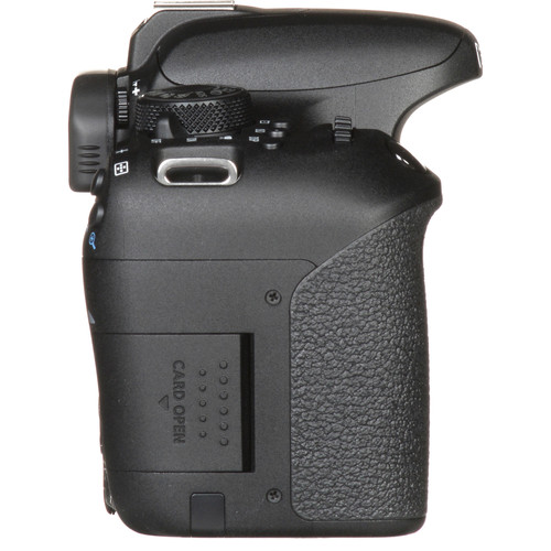 درگاه مموری دوربین عکاسی کانن Canon EOS 800D