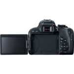 lcd دوربین عکاسی کانن Canon EOS 800D
