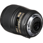 مانت لنز نیکون Nikon AF-S Micro NIKKOR 60mm f/2.8G ED