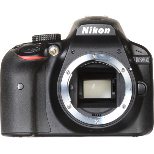 دوربین عکاسی نیکون Nikon D3400