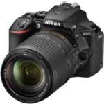 دوربین عکاسی نیکون Nikon D5600 همراه لنز نیکون AF-S 18-140mm