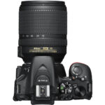 دوربین عکاسی نیکون Nikon D5600 همراه لنز نیکون AF-S 18-140mm