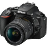 دوربین عکاسی نیکون Nikon D5600 همراه لنز نیکون AF-P 18-55mm