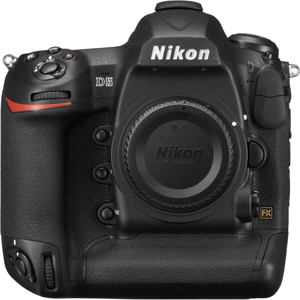 Nikon D5، تازه نفس و لوکس