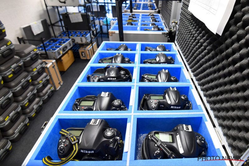 کمپانی نیکون در المپیک ریو