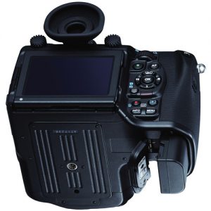 جایگاه اتصال به سه پایه دوربین Pentax 645Z