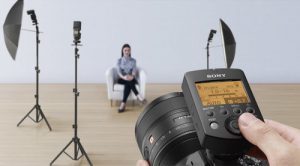 سونی رادیو فلاش ویژه خود را تولید می‌کند