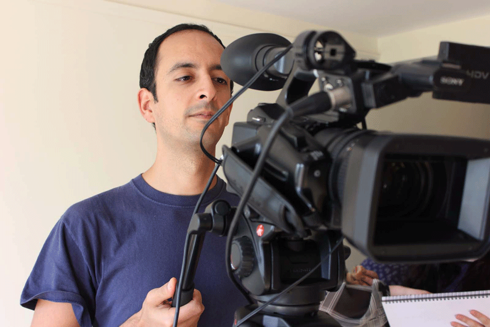 تکنیک های فیلمبرداری مستند - قسمت اول