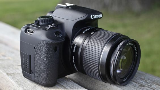 بررسی دوربین Canon EOS 1200D
