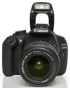 دوربین Canon EOS 1200D