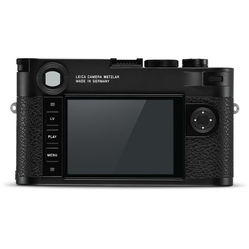 لایکا M10 معرفی دوربین