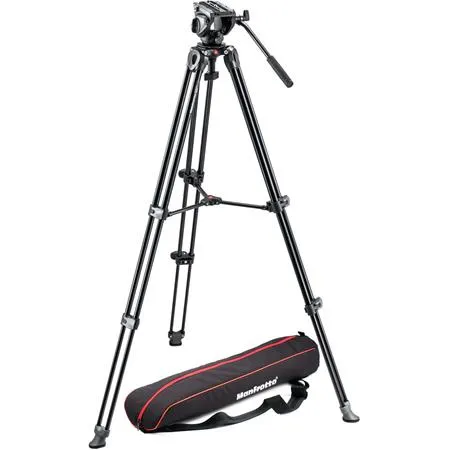 سه پایه فیلمبرداری مانفروتو Manfrotto MVK500AM
