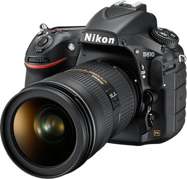 بررسی دوربین Nikon D810