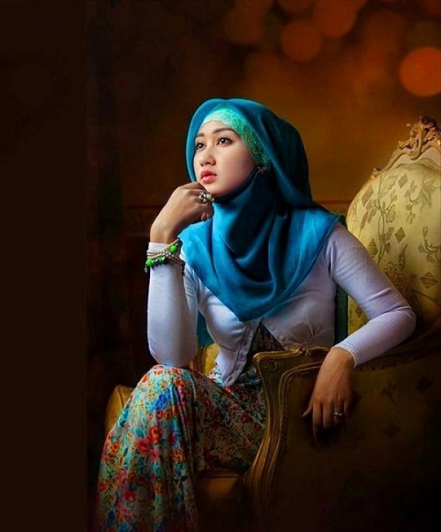 عکاسی مدلینگ اسلامی