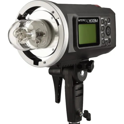 فلاش-پرتابل-گودوکس-Godox-AD600Bm-Witstro-Outdoor