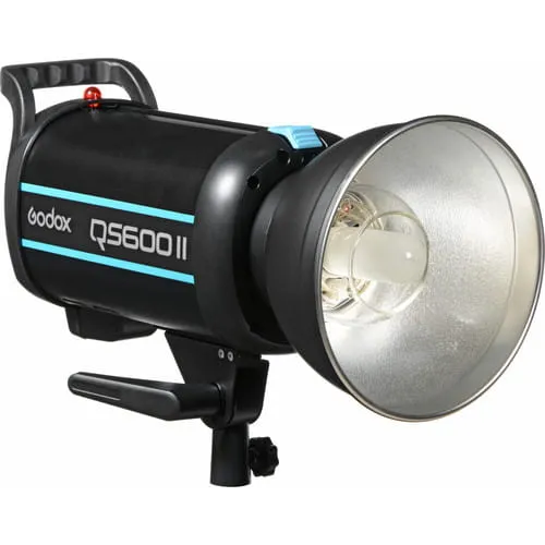 فلاش-استودیویی-گودوکس-Godox-QS600II-Flash