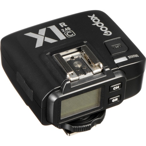 گیرنده گودکس برای کانن Godox X1R-C TTL Flash Trigger Receiver