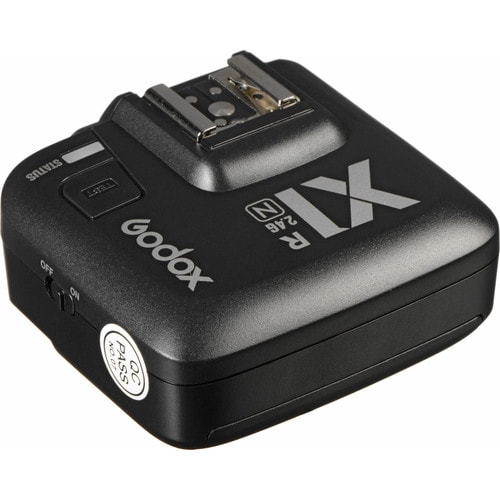 گیرنده گودکس برای نیکون Godox X1R-N TTL Flash Trigger Receiver