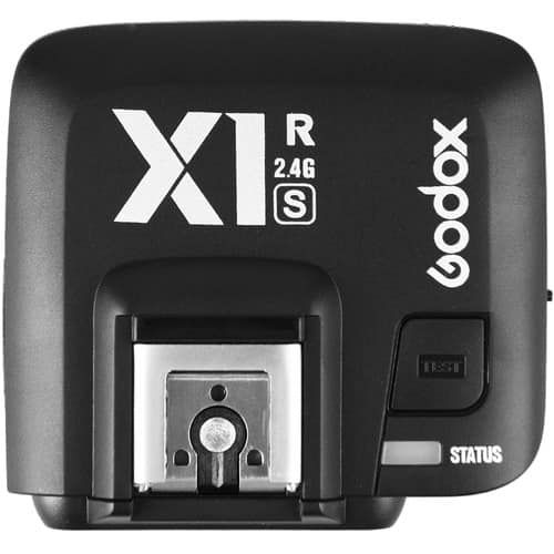 گیرنده گودکس برای سونی Godox X1R-S TTL Flash Trigger Receiver