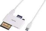 رم ریدر هاما Hama Multi Cardreader Slim USB 3.0 114836