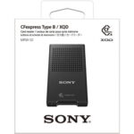 رم ریدر سونی Sony MRW-G1 CFexpress Type B/XQD Memory Card Reader