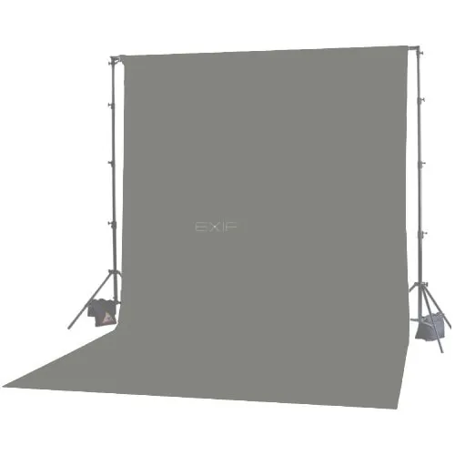 فون عکاسی مخمل طوسی 5×3 متر