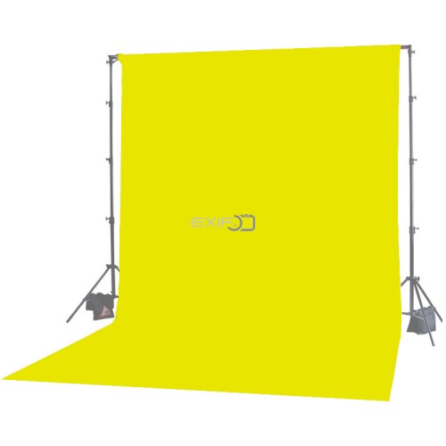 فون عکاسی مخمل زرد 3×5 متر