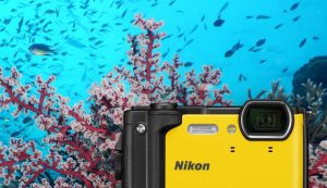 جدیدترین دوربین ضدآب نیکون Nikon W300