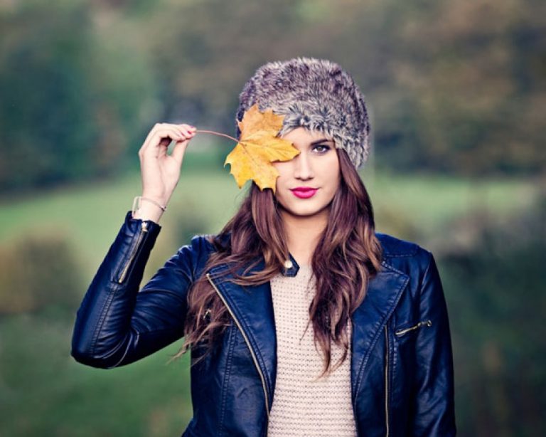 عکاسی مدلینگ در فضای باز