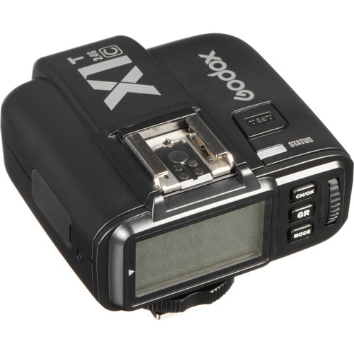 فرستنده رادیو فلاش گودکس برای کانن Godox X1T-C TTL Flash Trigger