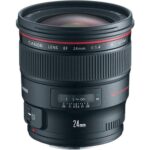 لنز کانن Canon EF 24mm f/1.4L II USM