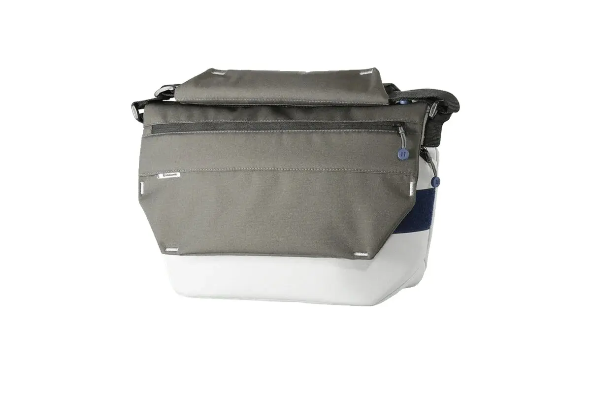 Exif-Vanguard-Sydney-II-27-Shoulder-Bag-Grey-01-min کیف دوربین ونگارد طوسی Vanguard Sydney II 27
