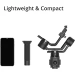لرزشگیر دوربین DJI Ronin-SC Stabilizer