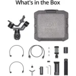 لرزشگیر دوربین DJI Ronin-SC Stabilizer