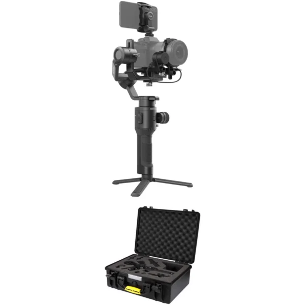 کیت کمبو لرزشگیر دوربین DJI Ronin-SC Stabilizer Pro Combo Kit